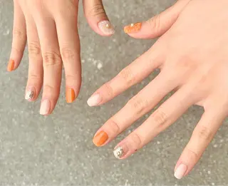 ネイル うるま市サロン Yuko Izawaのネイルデザイン