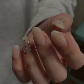 ネイル 爪塗屋 さんのネイルデザイン