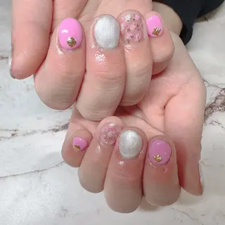 ネイル Ange 🍊YUI🍊のネイルデザイン