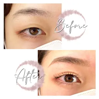 マツエク・マツパ アイブロウ Tielu .eyelash&beauty所属・Tielu. risaのその他イメージ