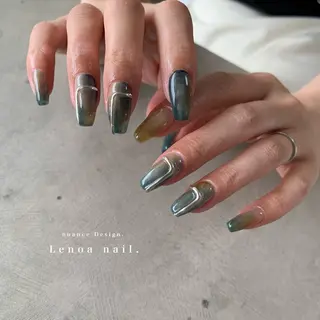 ネイル nailsalon Lenoaのネイルデザイン