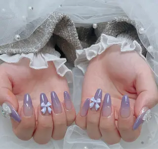 ネイル Miouミオン ネイルサロンのネイルデザイン