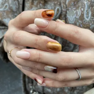 ネイル Juri. nailsTOKYOのネイルデザイン