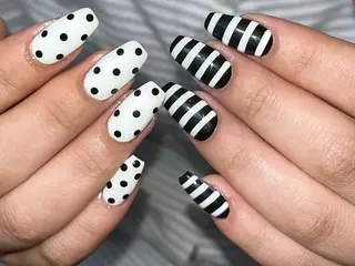 ネイル klee nailのネイルデザイン