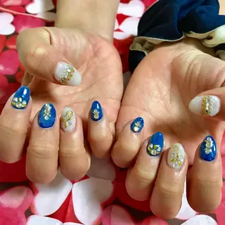 ネイル LOVEnail tomoのネイルデザイン