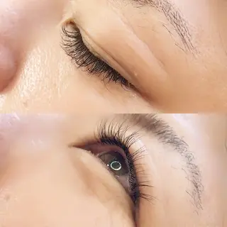 マツエク・マツパ arms lash 安藤のマツエク・マツパデザイン