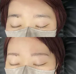 アイブロウ prima 梅田のマツエク・マツパデザイン