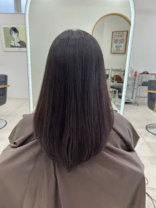 Kurumi リトル渋谷のヘアスタイル