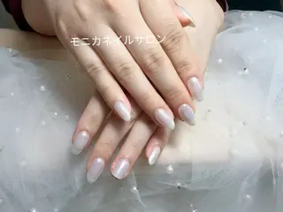 ネイル 清水 亞美のネイルデザイン