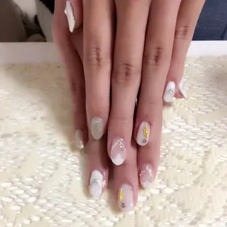 ネイル 藤 あやのネイルデザイン