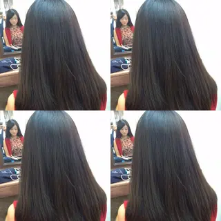 ミディアム セミロング カラー This所属・🟦髪質改善6年 💊YAMAMOTOのヘアスタイル