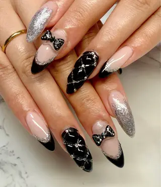 ネイル M.N_ nailのネイルデザイン