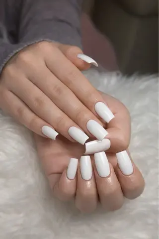 ネイル バピュ ネイルのネイルデザイン