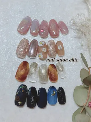 ネイル nail salon chicのネイルデザイン