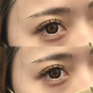 マツエク・マツパ avectoi川口店 井上のマツエク・マツパデザイン