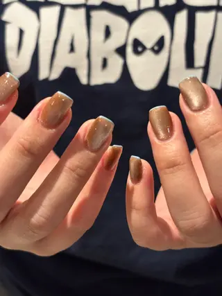 ネイル Nail Salon Hachi所属・Yuna 池尻大橋/中目黒のネイルデザイン