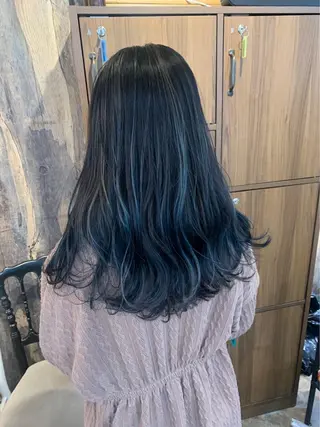 ロング 志木駅1分☆髪質改善 ミニモ限定特別割引✨のヘアスタイル