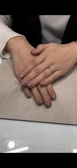 ネイル LICO HAIR＆RELAXATION所属・Lico Ryoのネイルデザイン