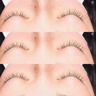 マツエク・マツパ franfika 川又のマツエク・マツパデザイン