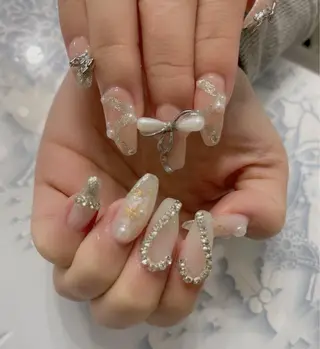 ネイル 菲菲ネイルサロン所属・FF フィフィネイルサロンのネイルデザイン