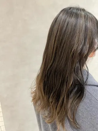ロング 髪質改善専門サロン/ 透明感カラー齊藤謙介のヘアスタイル