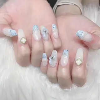 ネイル ゆりか スカルプ専門店のネイルデザイン