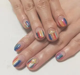 ネイル 美SORA ～ｳﾞｨｿﾗ～のネイルデザイン