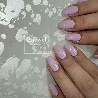 ネイル S♡JEWEL所属・S. JEWELのネイルデザイン