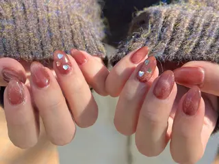 ネイル uri☺︎︎ natsumiのネイルデザイン