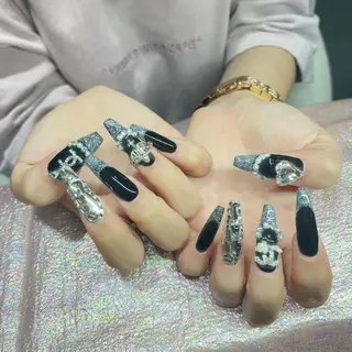 ネイル Queens マオのネイルデザイン