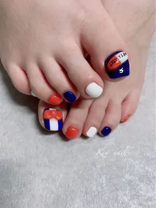 ネイル Key nailのネイルデザイン