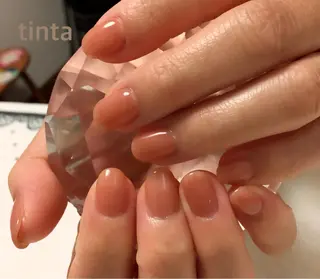 ネイル ネイルサロン ティンタ所属・馬場 典子のネイルデザイン