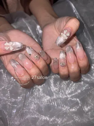 ネイル 27salon yuinaのネイルデザイン