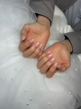 ネイル 🩷momo nail🩷のネイルデザイン