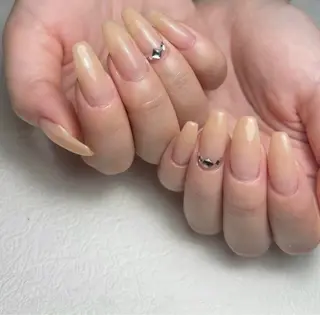 ネイル Aki 💖ゆちたの部屋のネイルデザイン