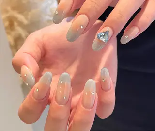 ネイル Elle. RIONのネイルデザイン