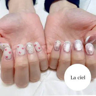 ネイル La cielのネイルデザイン