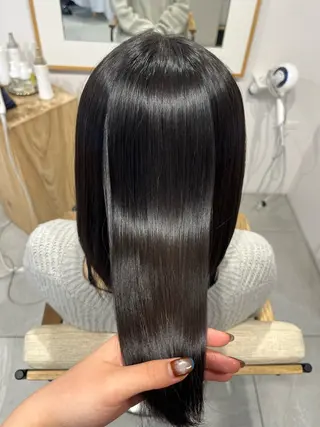 knock Ayaka🫧🌟のヘアスタイル