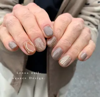 ネイル nailsalon Lenoaのネイルデザイン