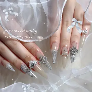 ネイル EmaNail豊中 🎀SANAのネイルデザイン