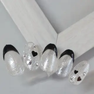 ネイル L‘ねいる 江坂店 エルネイルエサカテンのネイルデザイン