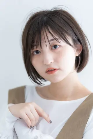 ショート 深夜まで営業中‼️ レム髪質改善のヘアスタイル