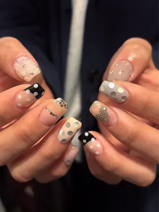 ネイル sister  mohawk所属・chika ／ nailのネイルデザイン