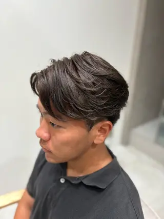 メンズ 🩵モテメンズカット MIYABI🩵のヘアスタイル