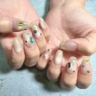 ネイル 🌟 Natsumiのネイルデザイン