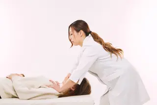 子宮の調整サロン PEONYのエステ・リラクイメージ