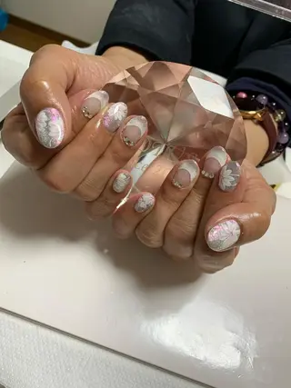 ネイル LOTUS ネイルサロンのネイルデザイン