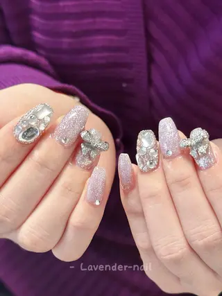 ネイル Lavender nail所属・Lavender nail·北18条のネイルデザイン