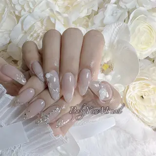 ネイル Oomiya 服部のネイルデザイン