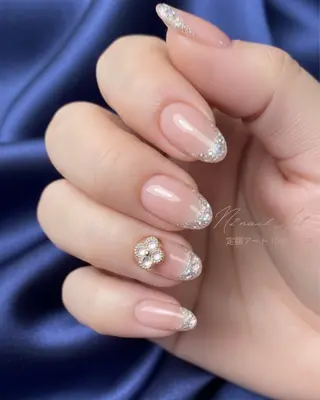 ミディアム N2.nail所属・N2 nailのネイルデザイン